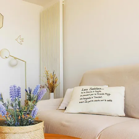 Vue Appartement Les Sables-dʼOlonne