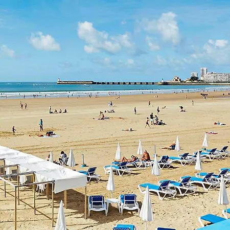Vue Appartement Les Sables-dʼOlonne