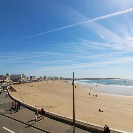Appartement Vue Les Sables-dʼOlonne